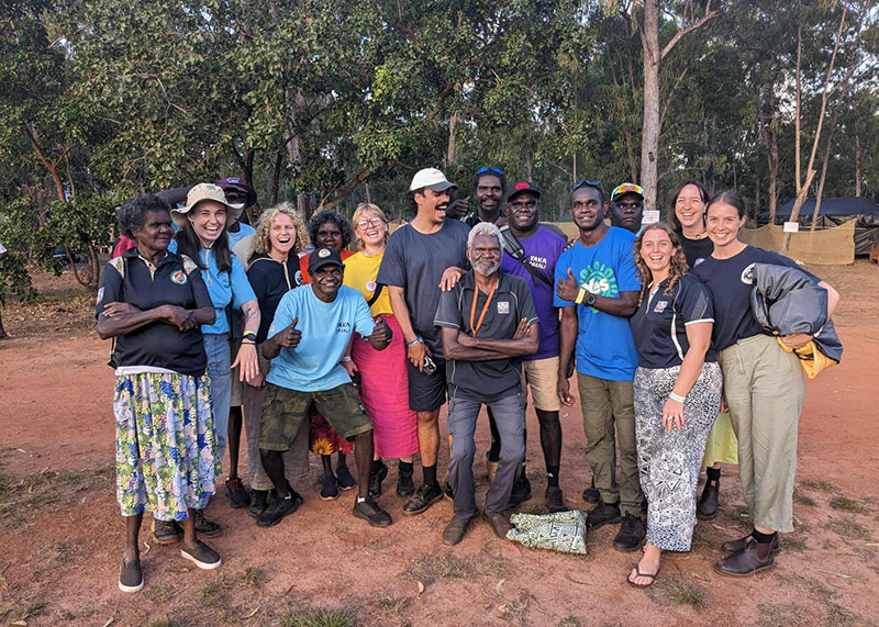 Garma Festival 2023 - Miwatj Health Aboriginal Corporation